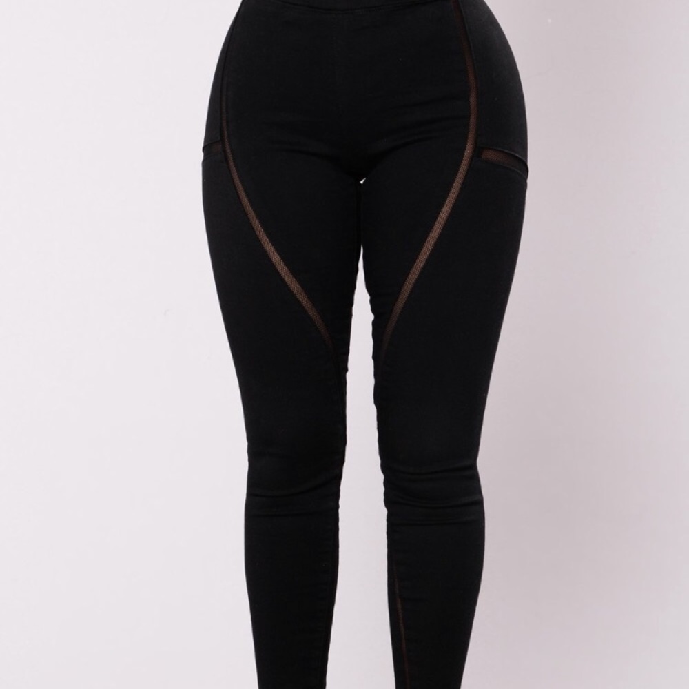 Fashion Nova Jeggings